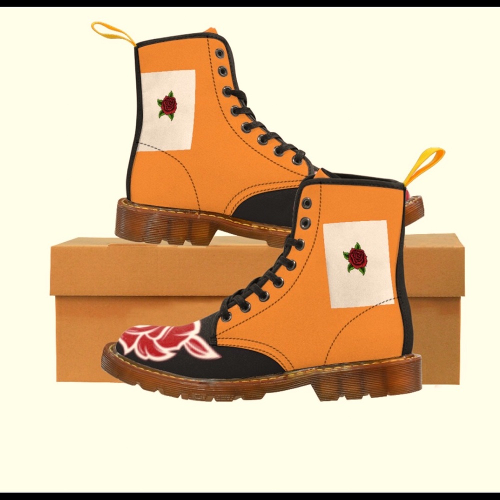 Rosetta boots